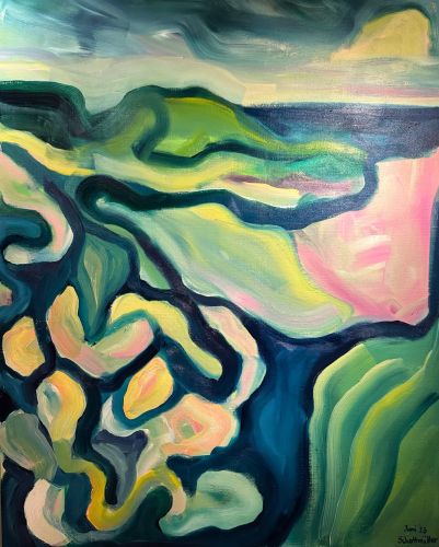 Juni Rügen (Weiter raus, freien Lauf lassen)