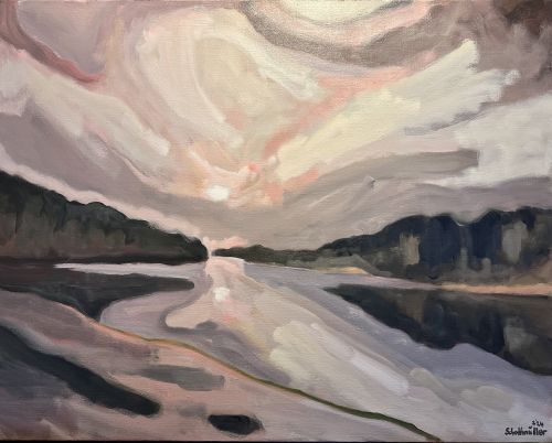 Februar (An der Krummen Lanke)