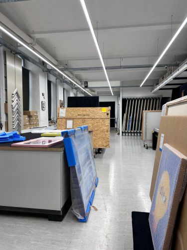 Rahmenbau by Karo König Wedding