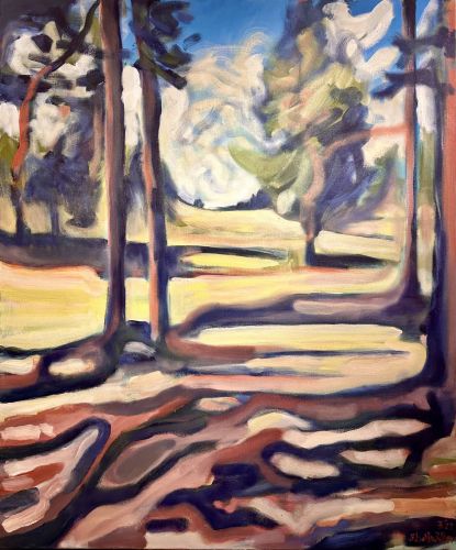 Sommerdüne Grunewald