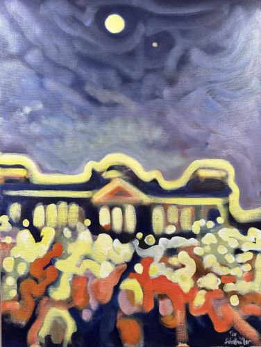 Aufmarsch (Für die Demokratie)