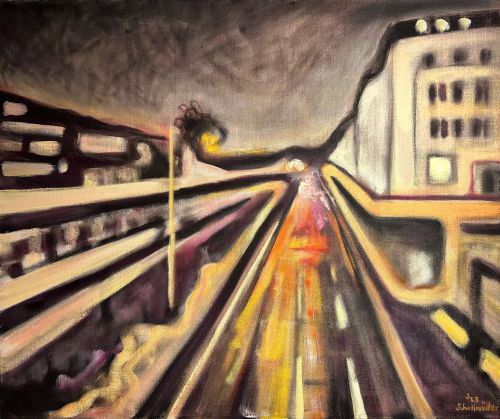 A100 Messedamm (alwaysgoodtobehome) 